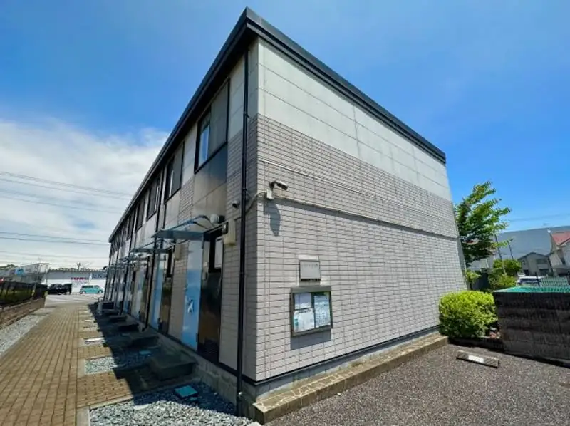 レオパレスＮＥＷ砂田の写真（建物共通の資料掲載例）