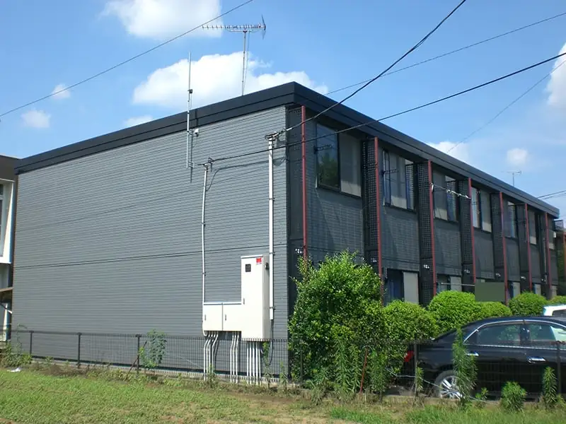レオパレスドリームⅡの写真（建物共通の資料掲載例）