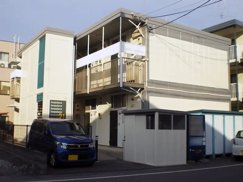 レオパレスヒルズＭ・Ｓ・Ａの写真（建物共通の資料掲載例）