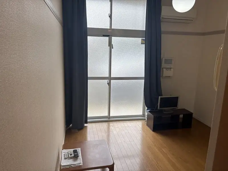 レオパレスＶｉｎｇｔ　ｅｔ　ｕの写真（101号室の資料掲載例）