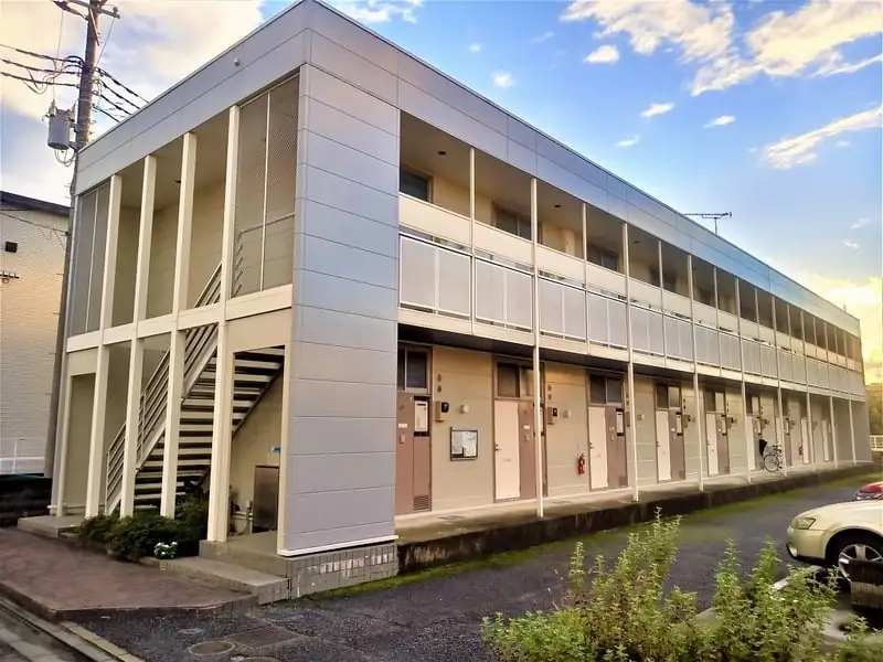 レオパレスルミエール藍の写真（建物共通の資料掲載例）