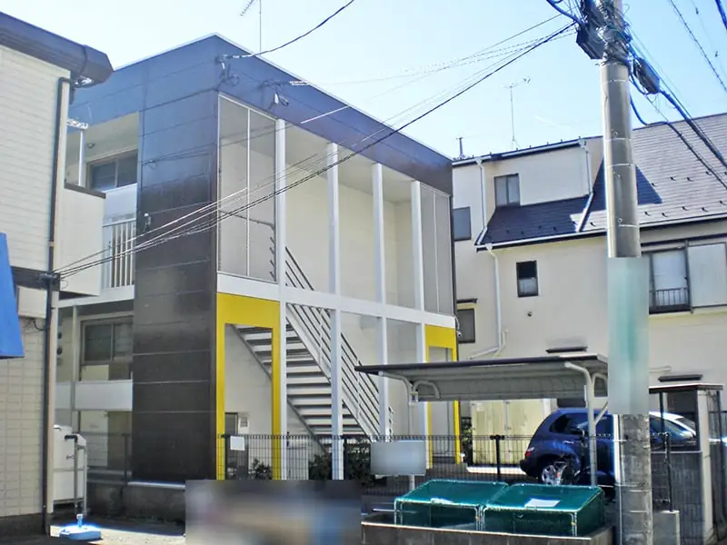 レオパレスハーモニーの写真（建物共通の資料掲載例）