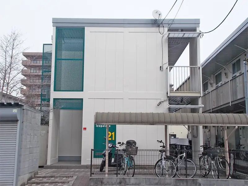 レオパレスクレールアピテの写真（建物共通の資料掲載例）