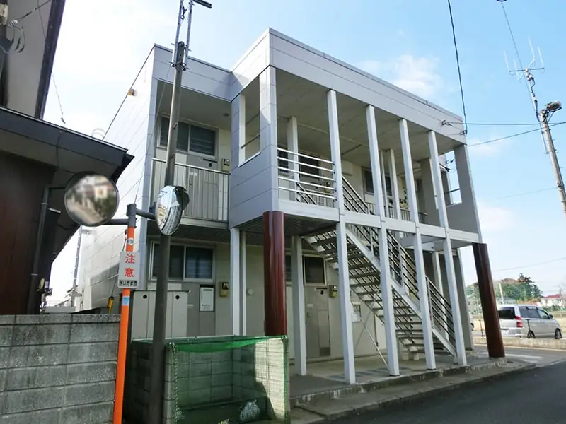 レオパレスGreen Wishの写真(建物共通の資料掲載例)