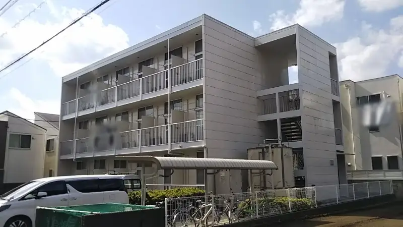 レオパレスみずほの写真（建物共通の資料掲載例）