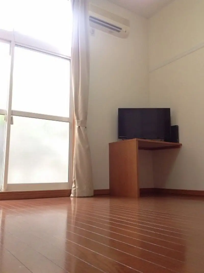 レオパレスドリームの写真（101号室の資料掲載例）