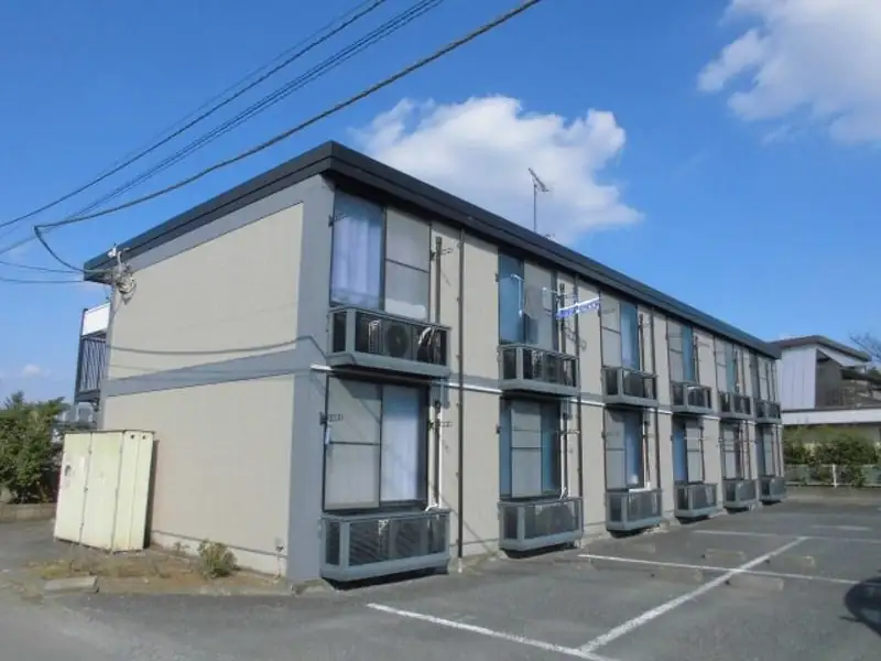 レオパレスＶＥＧＡの写真（建物共通の資料掲載例）