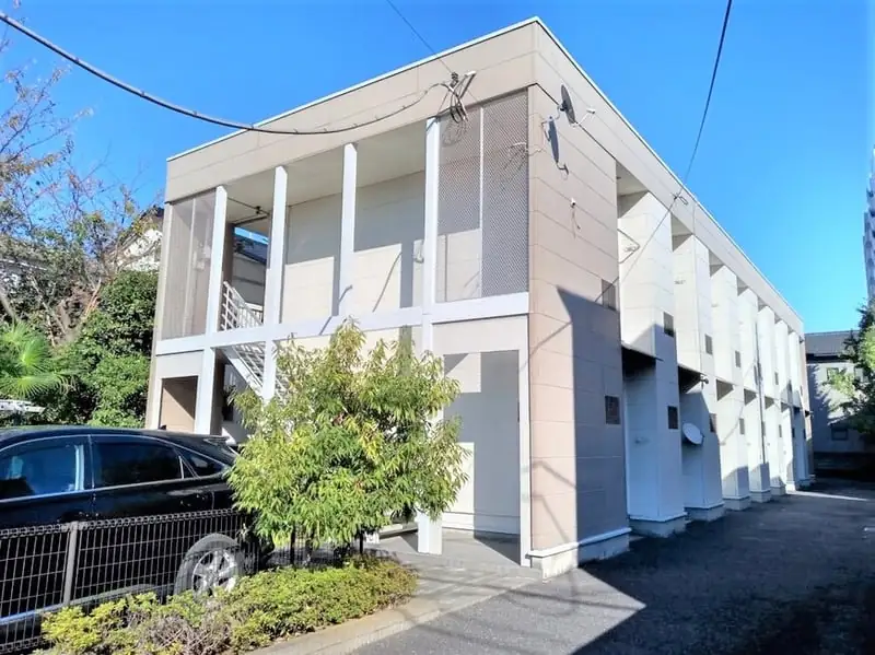 レオパレス銀杏の写真（建物共通の資料掲載例）
