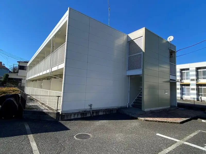 レオパレスメルヴェイユの写真（建物共通の資料掲載例）