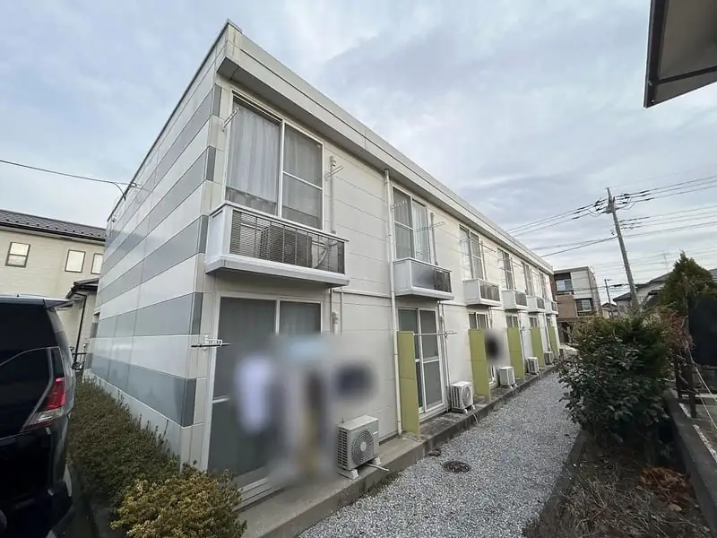 レオパレスジャクリンの写真（建物共通の資料掲載例）