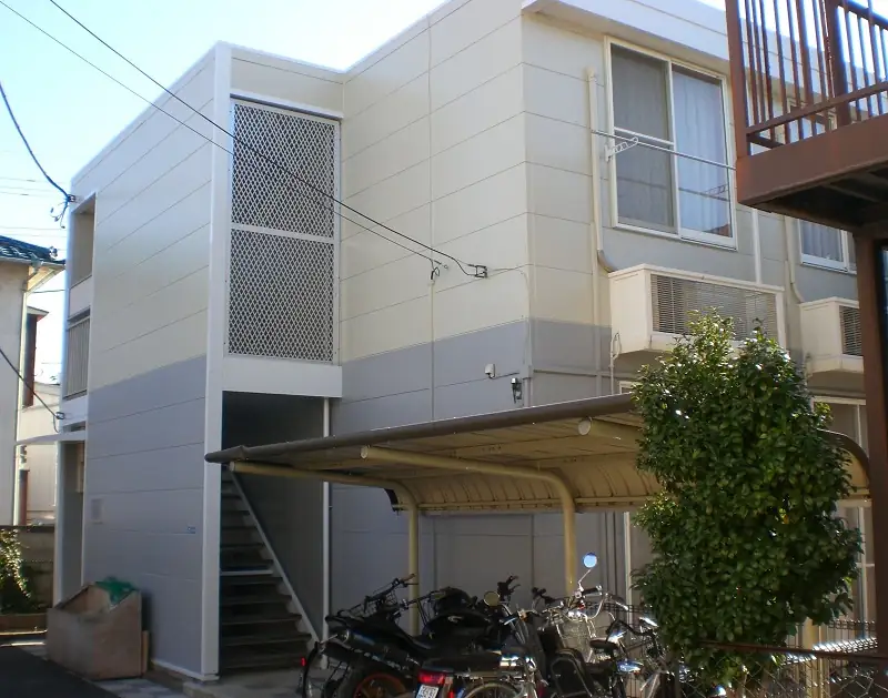 レオパレスハナミズキの写真（建物共通の資料掲載例）