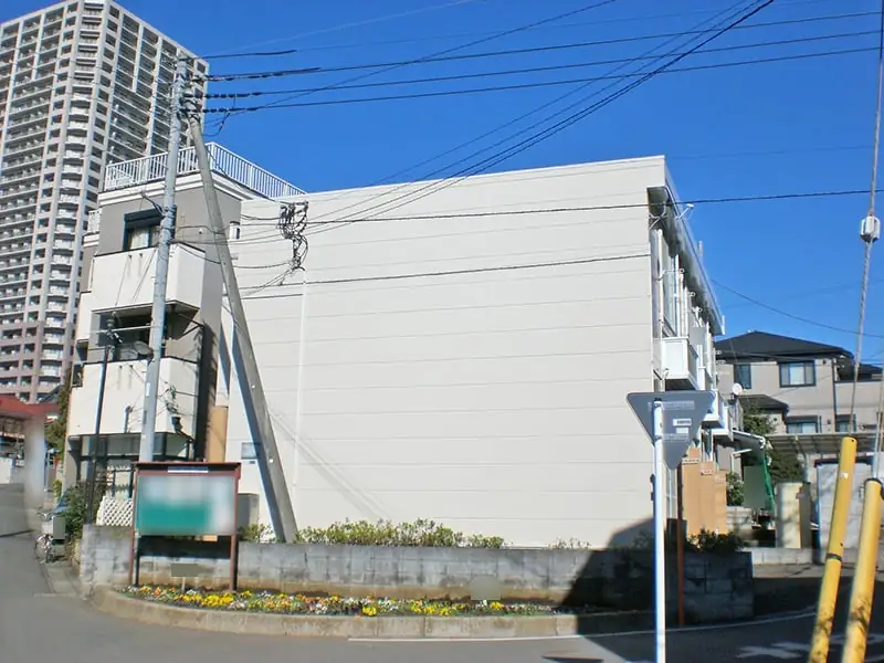 レオパレスシエル・与野の写真（建物共通の資料掲載例）