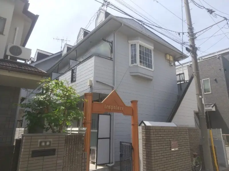 レオパレス三橋の写真（建物共通の資料掲載例）
