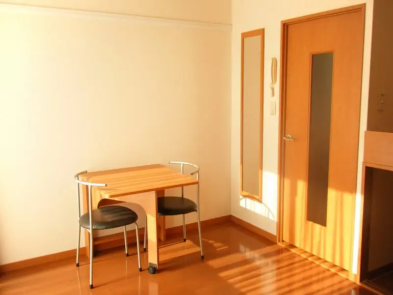 レオパレス久喜南の写真（101号室の資料掲載例）
