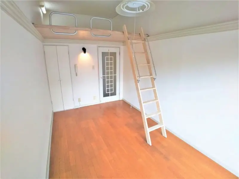 レオパレスＤＡＩの写真（103号室の資料掲載例）