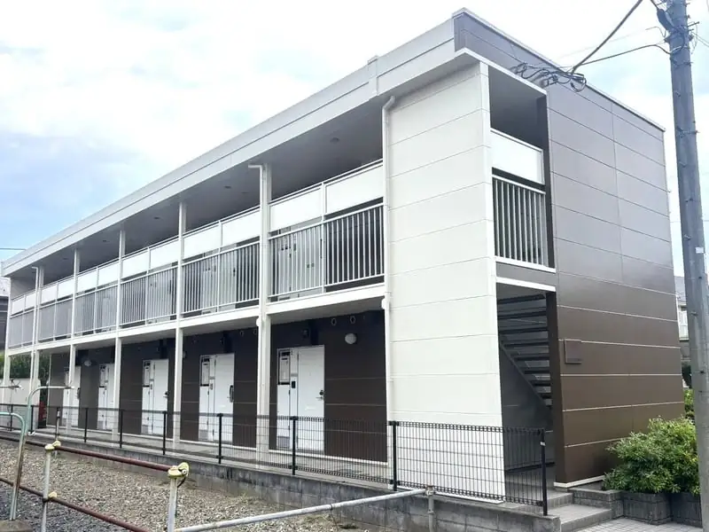 レオパレスシャトランの写真（建物共通の資料掲載例）