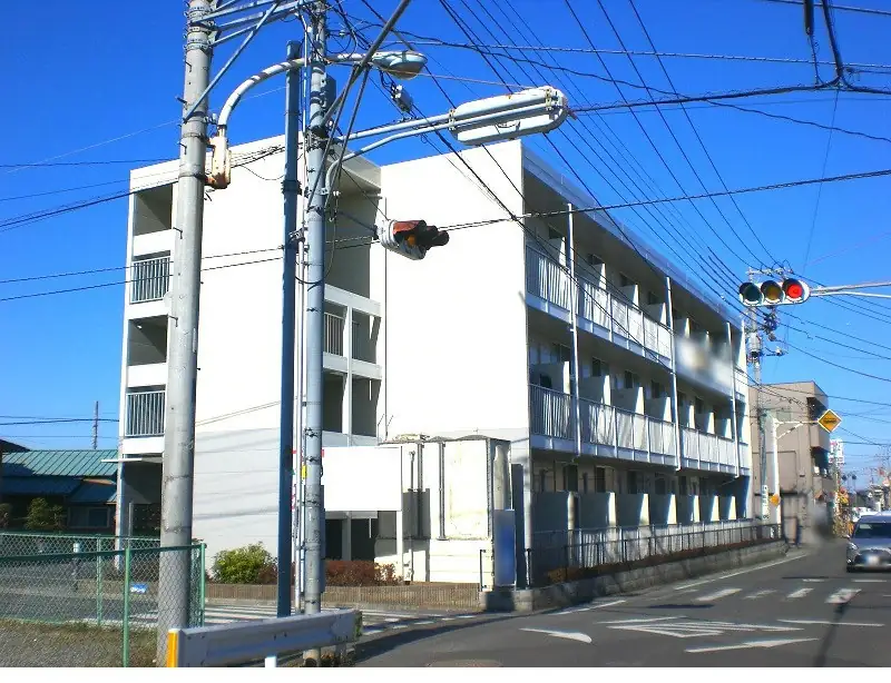 レオパレス霞ヶ関第一の写真（建物共通の資料掲載例）