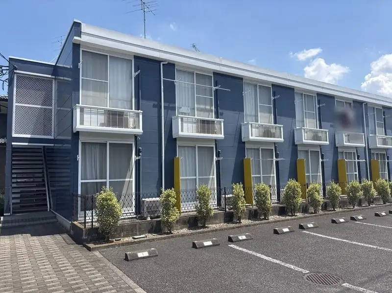 レオパレストゥデイの写真（建物共通の資料掲載例）