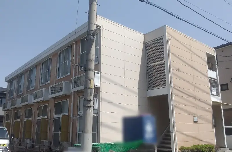 レオパレスセレスティアの写真(建物共通の資料掲載例)