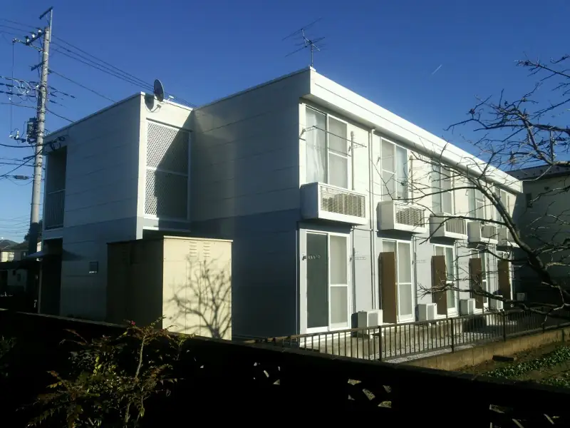 レオパレスＧ－Ⅲの写真（建物共通の資料掲載例）
