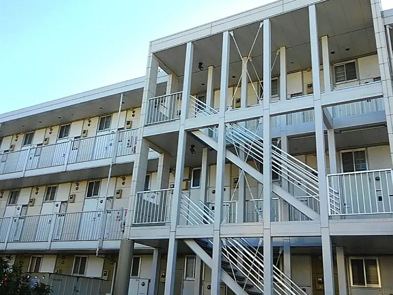 レオパレスドゥジエームの写真（建物共通の資料掲載例）