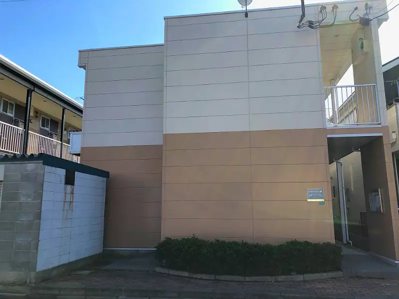 レオパレスＴＥＮの写真（建物共通の資料掲載例）