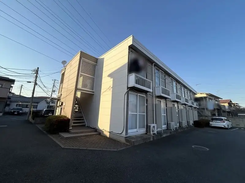 レオパレスヴィルヌーブの写真(建物共通の資料掲載例)