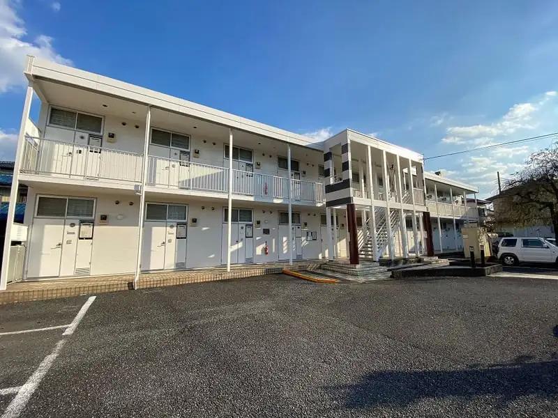レオパレスチェリーブロッサムの写真（建物共通の資料掲載例）