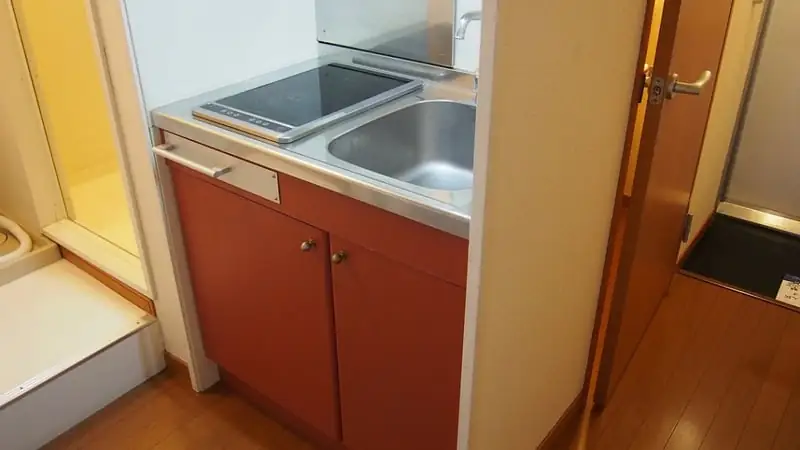 レオパレス北斗の写真（号室指定なしの資料掲載例）