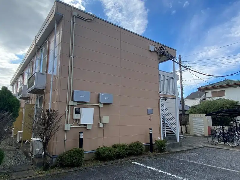 レオパレスＦｉｒｓｔ　Ａｓｔｙの写真（建物共通の資料掲載例）