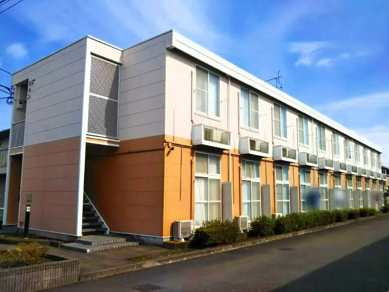 レオパレス狭山台の写真（建物共通の資料掲載例）