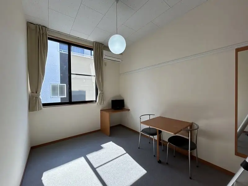 レオパレスＭＫの写真（207号室の資料掲載例）