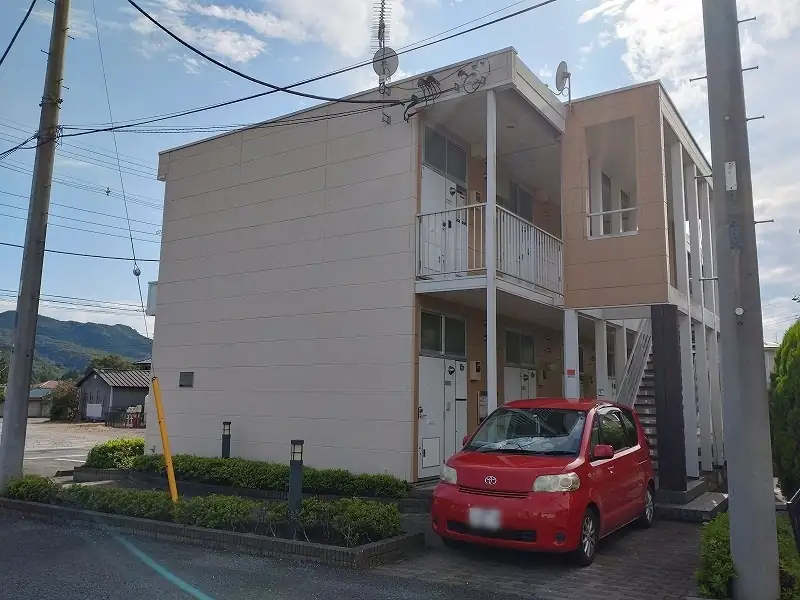 レオパレスＣＥＤＡＲの写真（建物共通の資料掲載例）