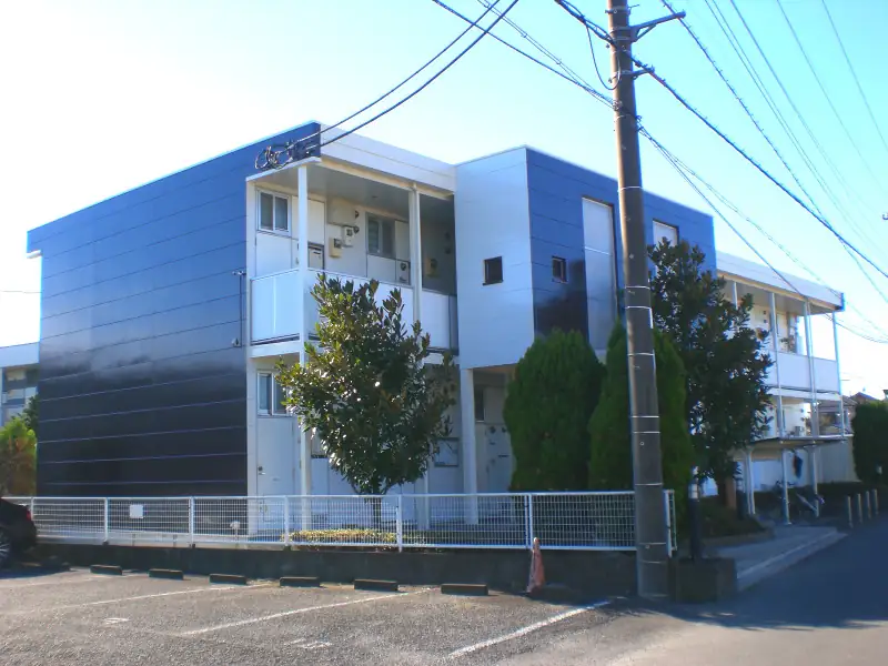 レオパレスＥＺ　ハイムの写真（建物共通の資料掲載例）