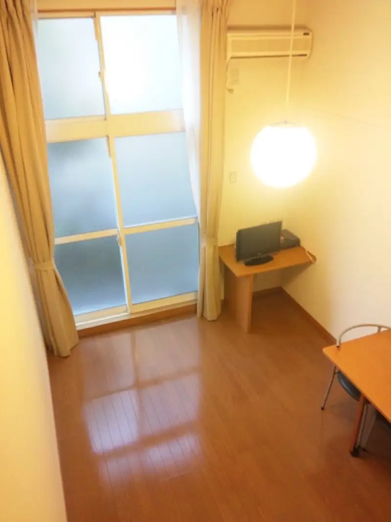 レオパレスｍｉｎｅの写真（101号室の資料掲載例）