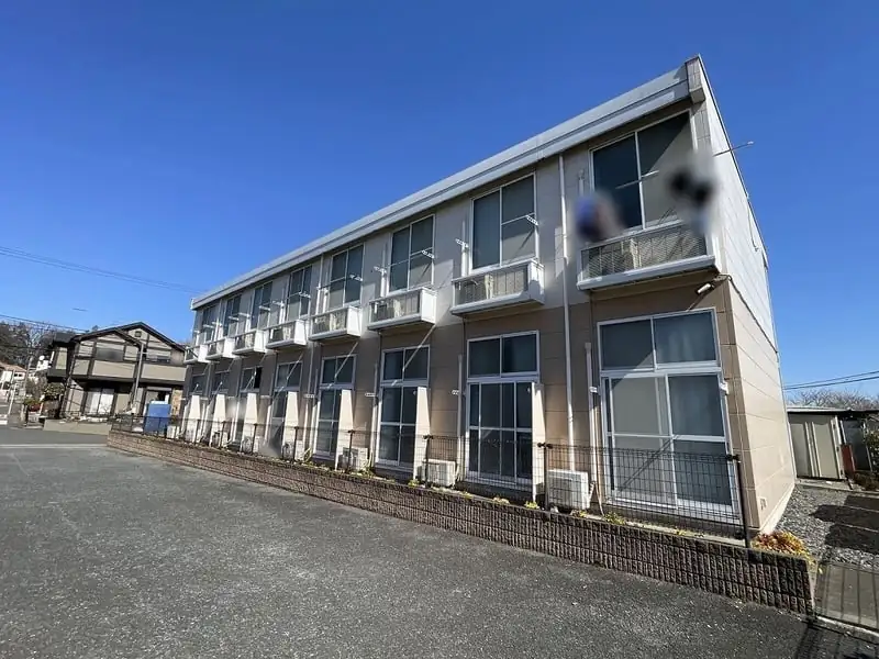 レオパレスＭＩＹＡＭＡＩの写真（建物共通の資料掲載例）
