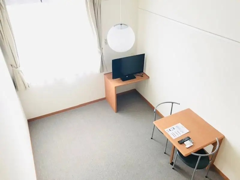 レオパレス柴Ⅱの写真（201号室の資料掲載例）