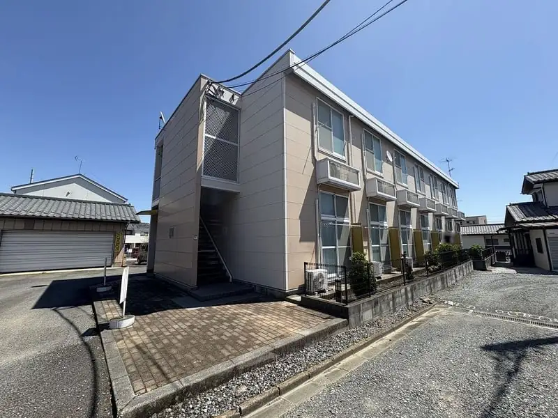 レオパレスＦｕｒｕｙａの写真（建物共通の資料掲載例）