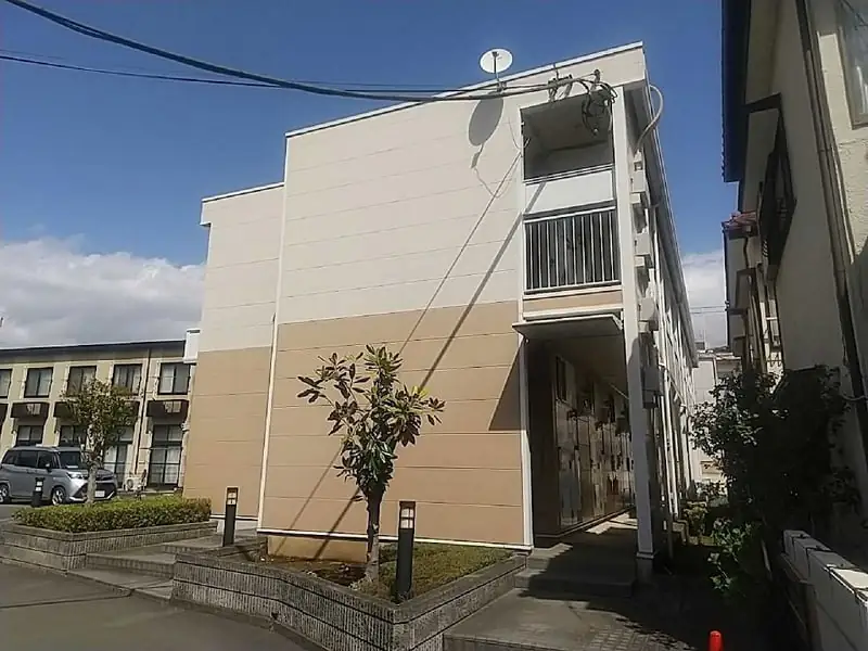 レオパレスエスペランサＡの写真（建物共通の資料掲載例）