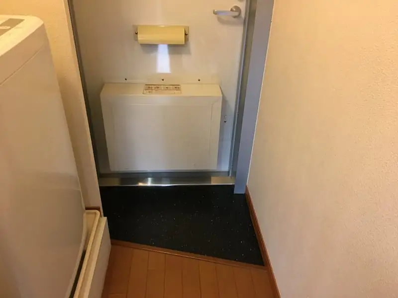 レオパレスｓｈｉｍａ７の写真（201号室の資料掲載例）