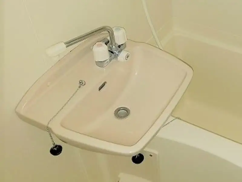 レオパレスツインハイツＡの写真（建物共通の資料掲載例）