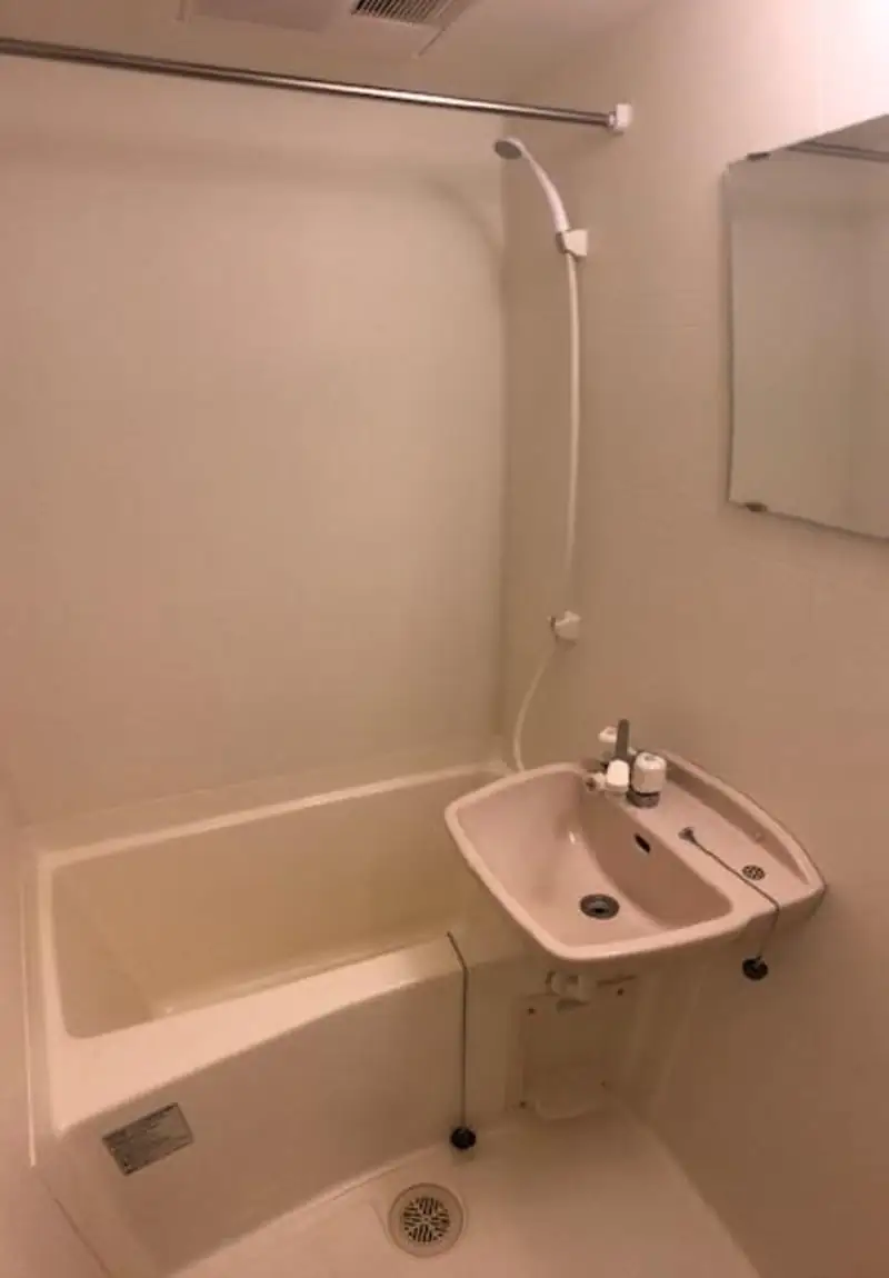 レオパレスＧＯＴＯの写真（号室指定なしの資料掲載例）
