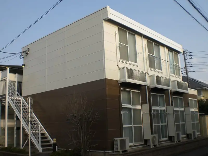 レオパレス大井町緑ヶ丘の写真（建物共通の資料掲載例）
