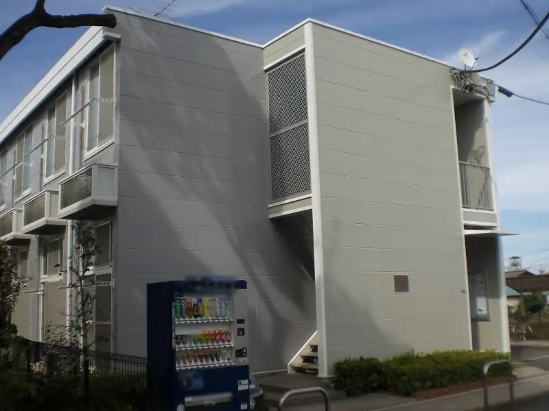 レオパレス桜の写真（建物共通の資料掲載例）