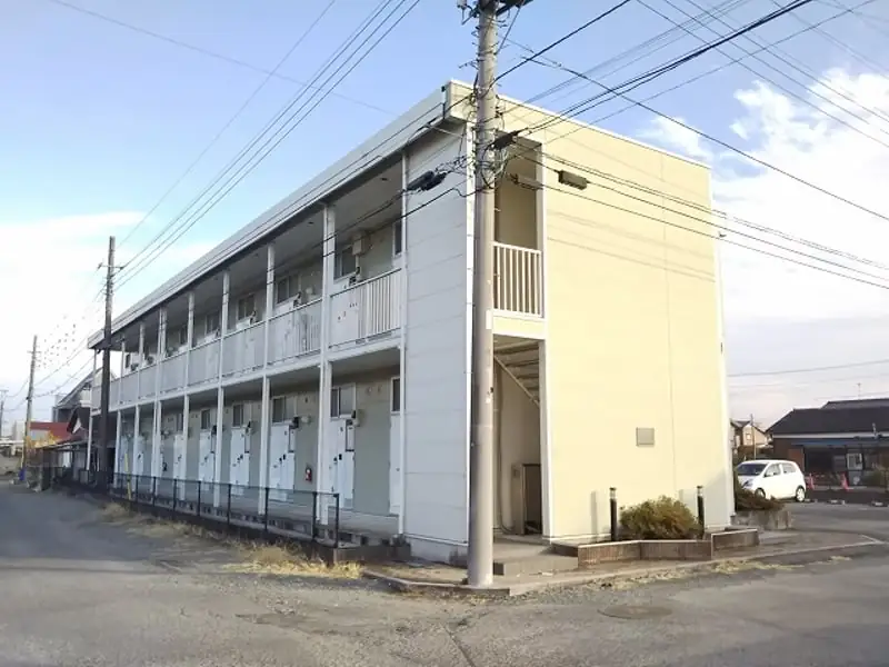 レオパレスブランドミールⅡの写真（建物共通の資料掲載例）