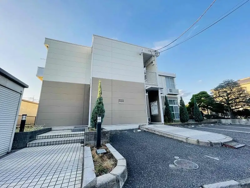 レオパレスＥ’ｚの写真（建物共通の資料掲載例）