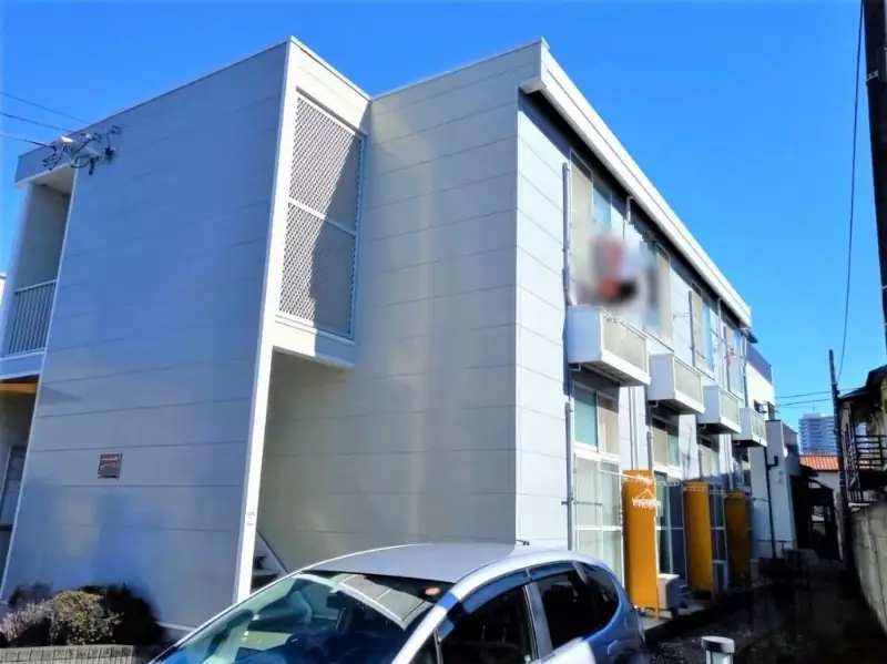 レオパレスＴＡＫＡＨＡＳＨＩの写真（建物共通の資料掲載例）