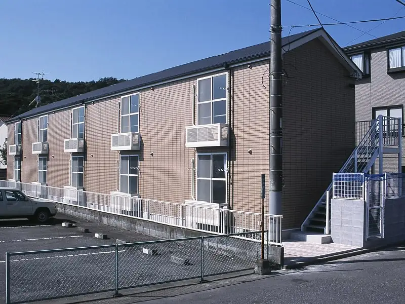 レオパレス稲荷町の写真（建物共通の資料掲載例）