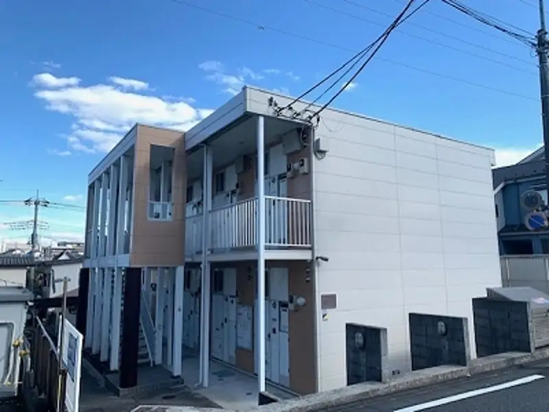 レオパレスムカイハラの写真（建物共通の資料掲載例）