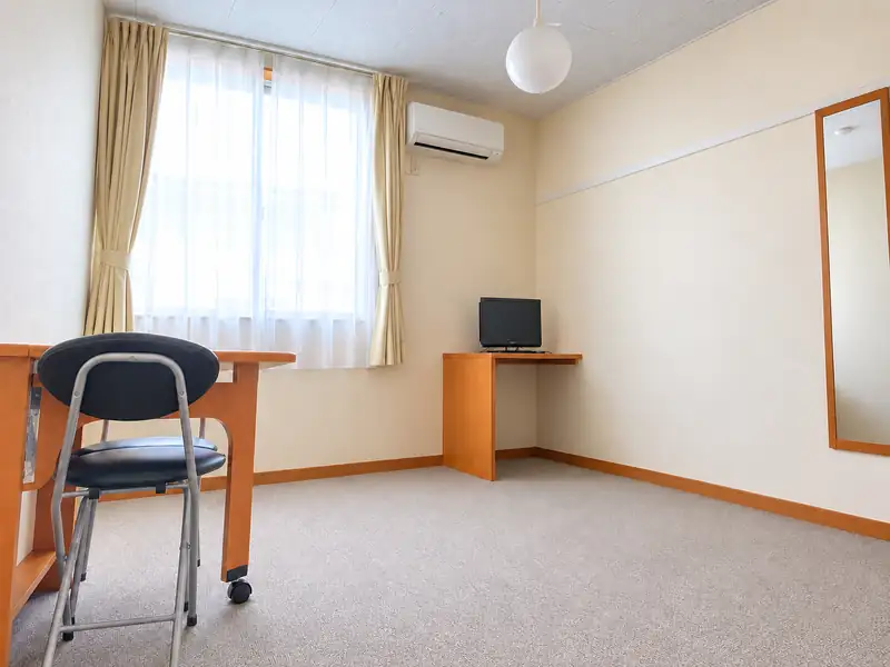 レオパレススラージュマンの写真(201号室の資料掲載例)